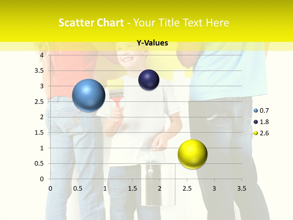 Paint Home Domestic PowerPoint Template