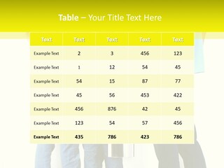 Paint Home Domestic PowerPoint Template
