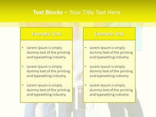 Paint Home Domestic PowerPoint Template