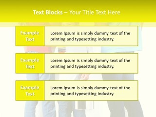 Paint Home Domestic PowerPoint Template