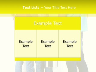 Paint Home Domestic PowerPoint Template