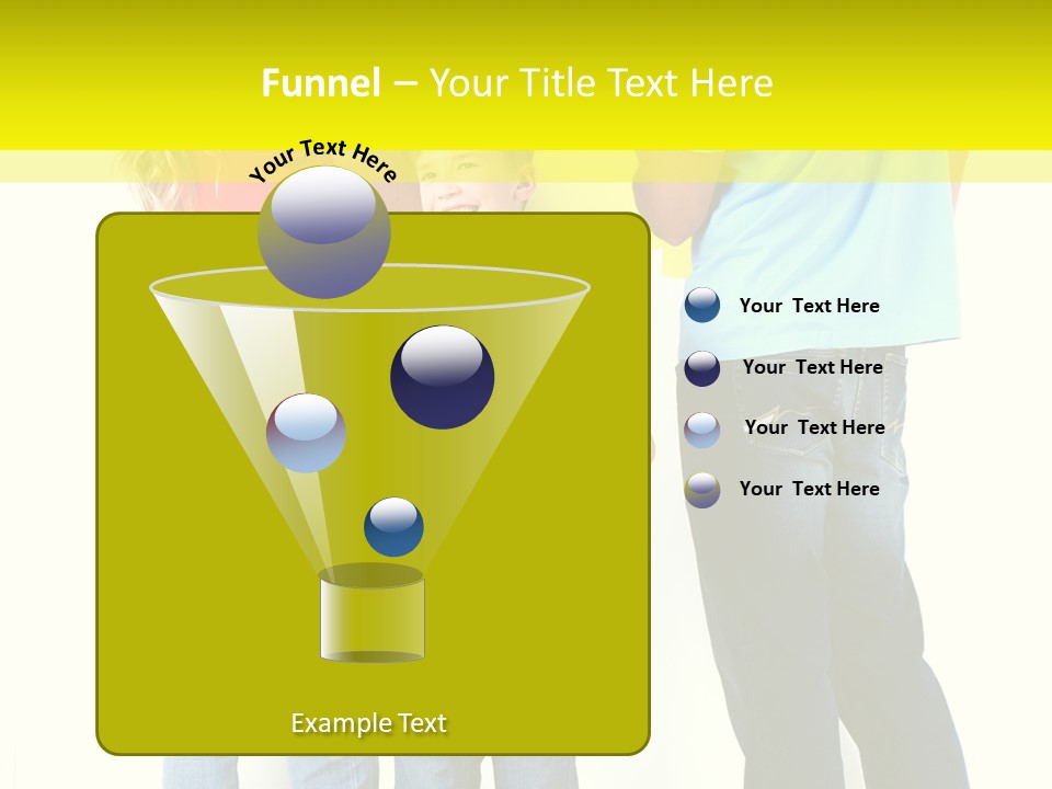 Paint Home Domestic PowerPoint Template