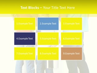 Paint Home Domestic PowerPoint Template