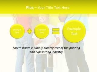 Paint Home Domestic PowerPoint Template