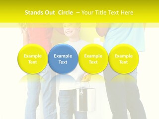 Paint Home Domestic PowerPoint Template