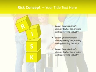 Paint Home Domestic PowerPoint Template