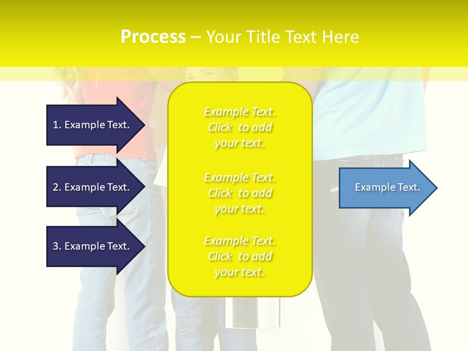 Paint Home Domestic PowerPoint Template