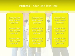 Paint Home Domestic PowerPoint Template