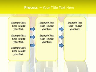 Paint Home Domestic PowerPoint Template