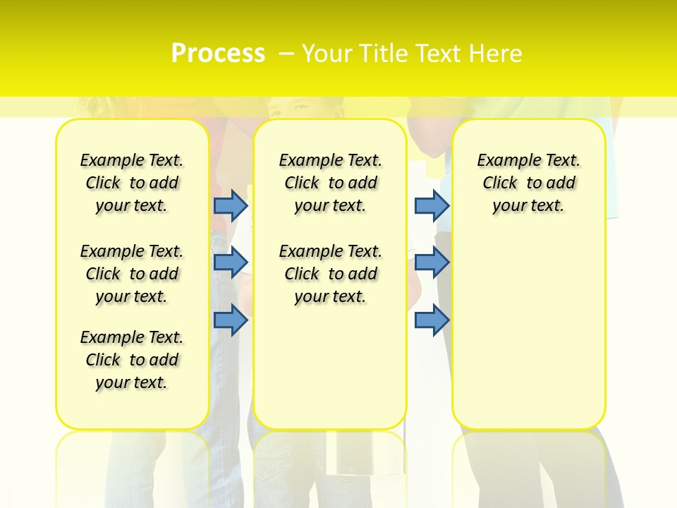Paint Home Domestic PowerPoint Template