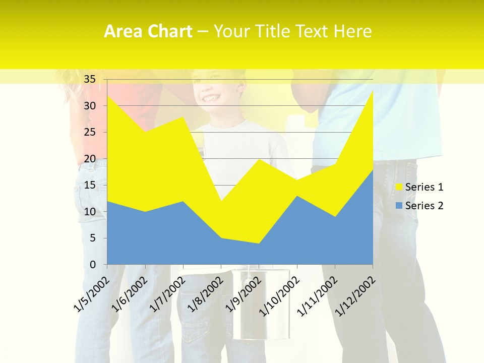 Paint Home Domestic PowerPoint Template