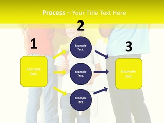 Paint Home Domestic PowerPoint Template