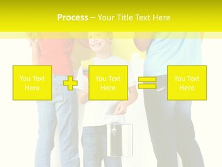 Paint Home Domestic PowerPoint Template
