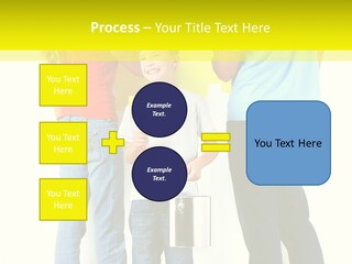 Paint Home Domestic PowerPoint Template