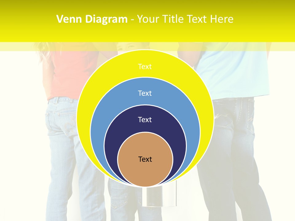 Paint Home Domestic PowerPoint Template