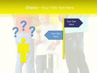 Paint Home Domestic PowerPoint Template