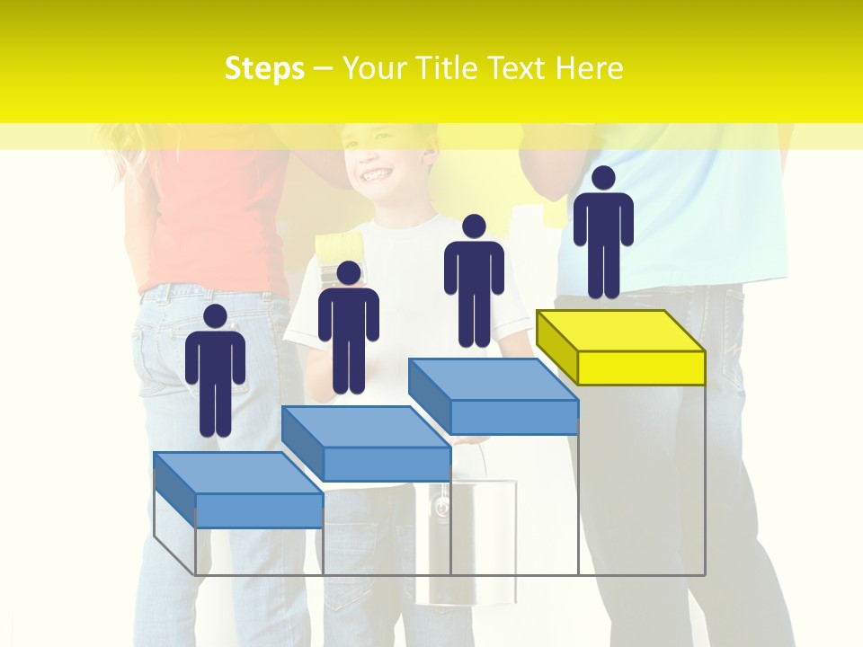 Paint Home Domestic PowerPoint Template