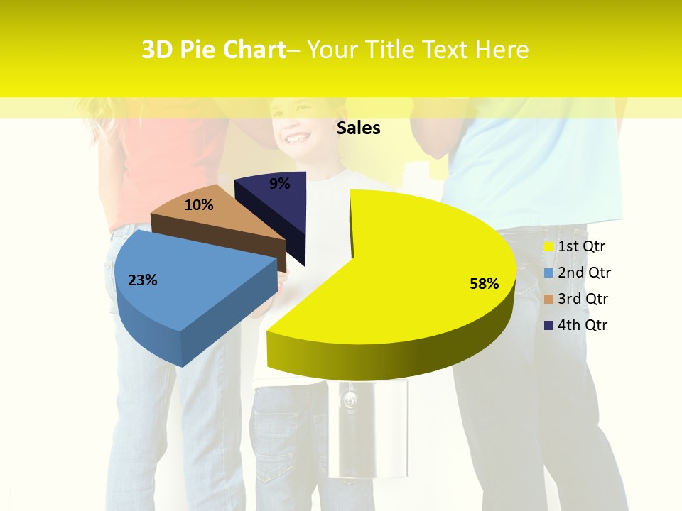 Paint Home Domestic PowerPoint Template