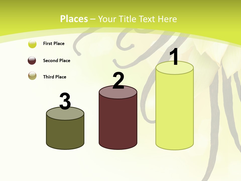 Drink Stick Indian PowerPoint Template