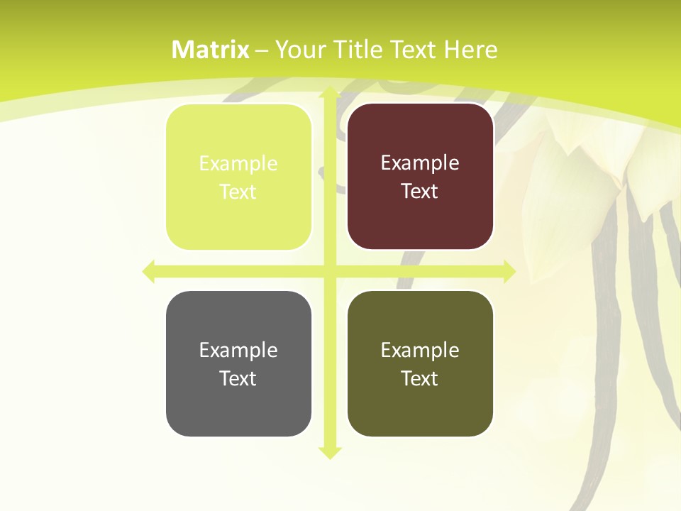 Drink Stick Indian PowerPoint Template