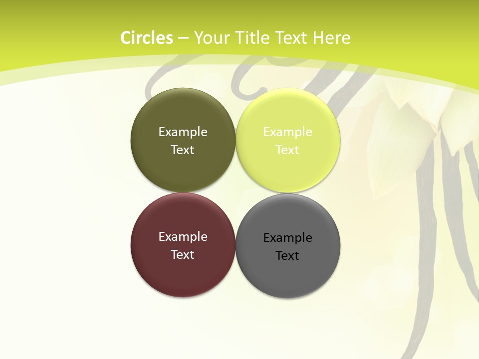 Drink Stick Indian PowerPoint Template