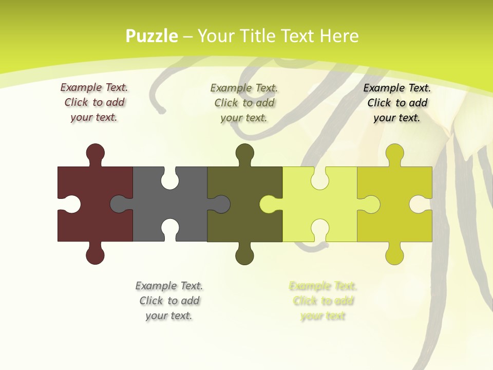 Drink Stick Indian PowerPoint Template