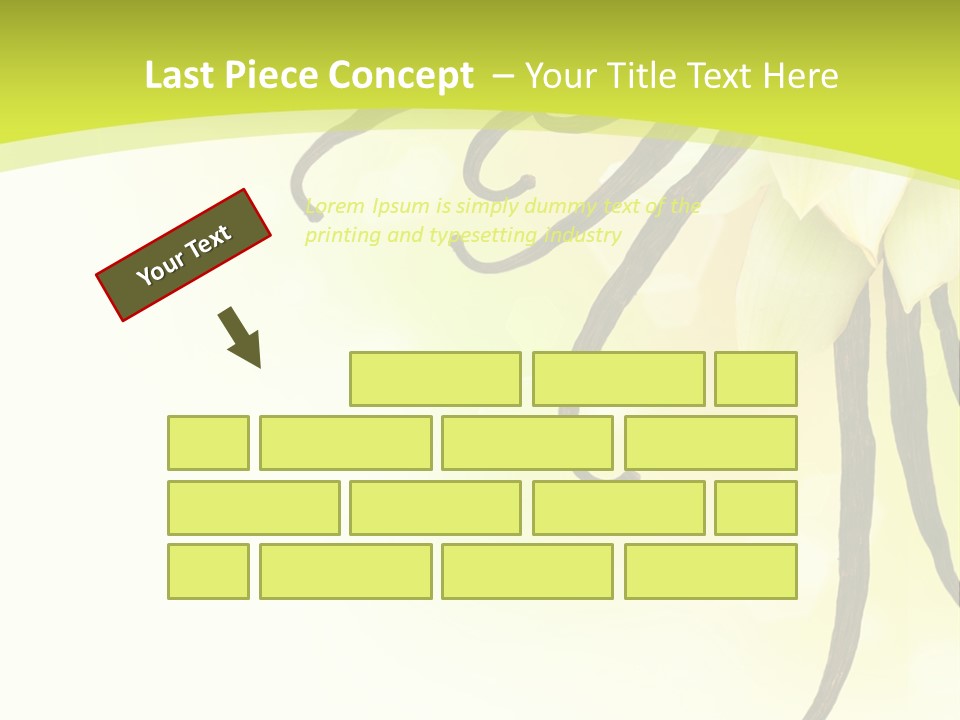 Drink Stick Indian PowerPoint Template