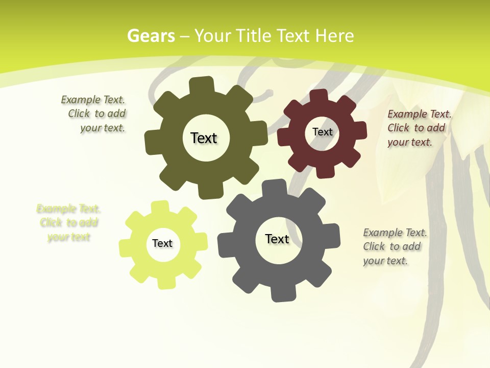 Drink Stick Indian PowerPoint Template