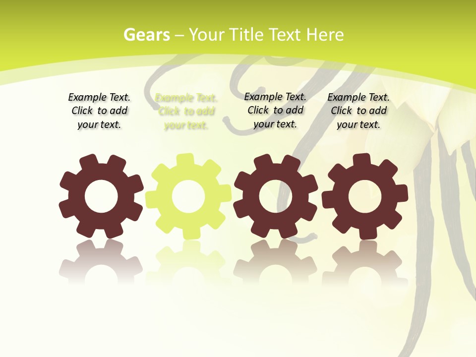 Drink Stick Indian PowerPoint Template