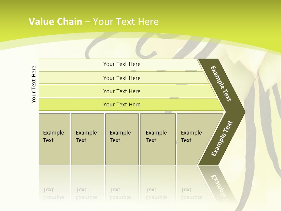 Drink Stick Indian PowerPoint Template