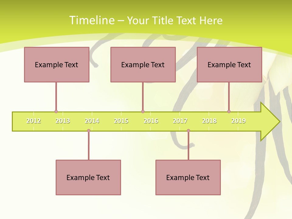 Drink Stick Indian PowerPoint Template