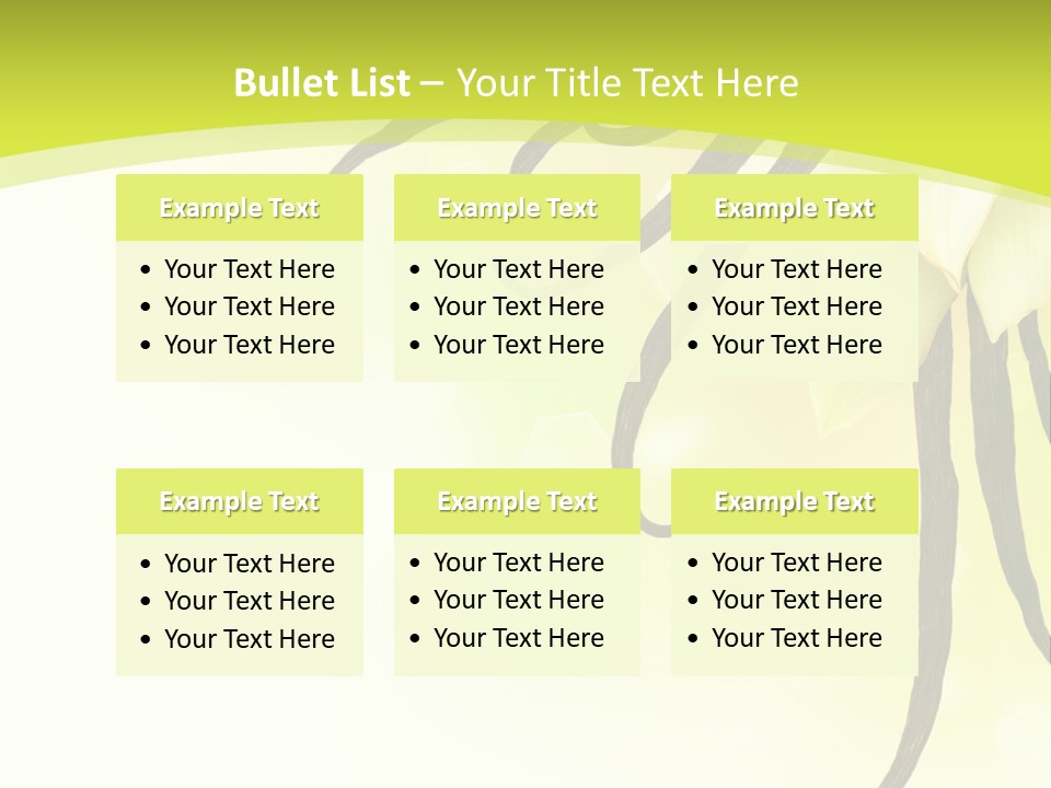 Drink Stick Indian PowerPoint Template