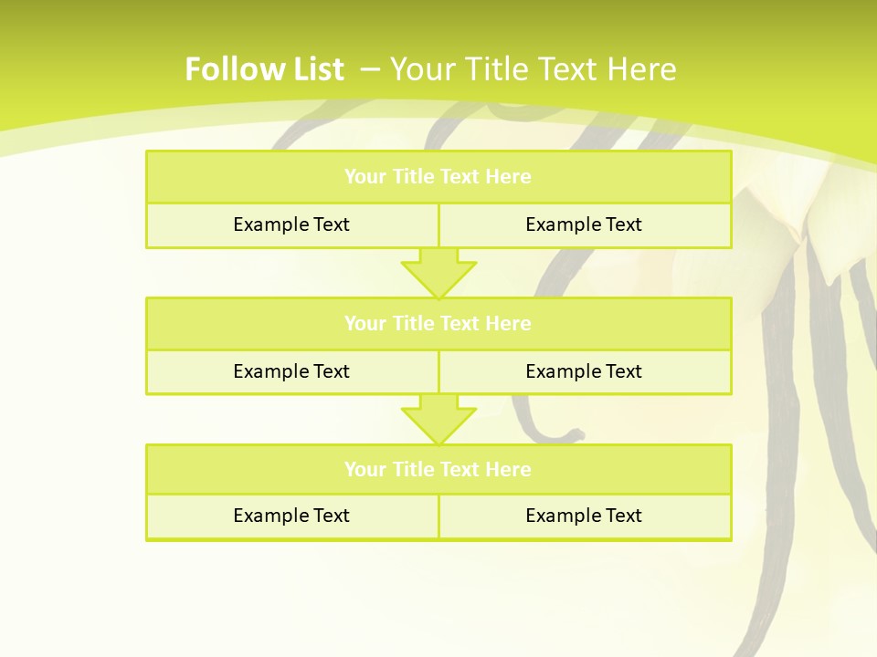 Drink Stick Indian PowerPoint Template