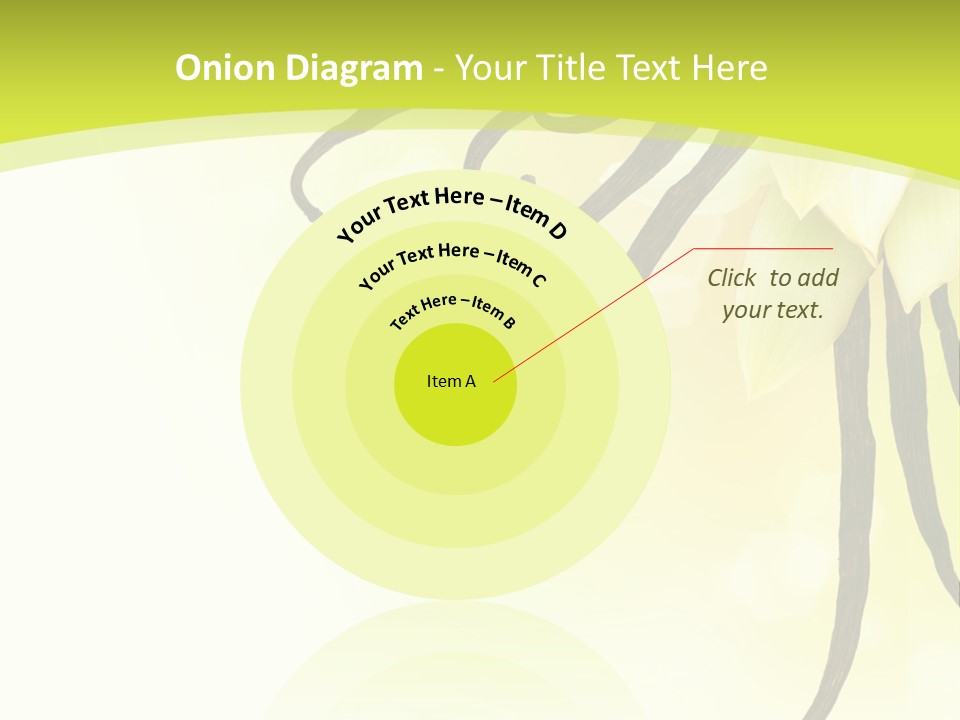 Drink Stick Indian PowerPoint Template