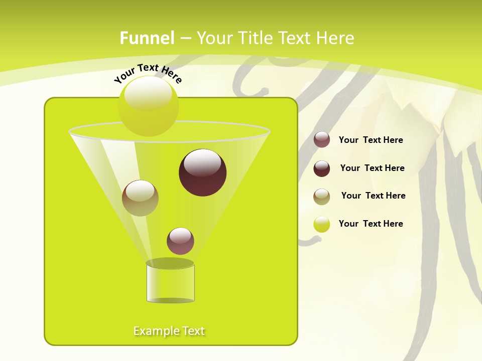 Drink Stick Indian PowerPoint Template