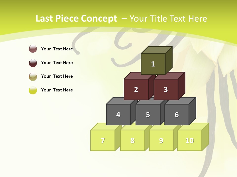 Drink Stick Indian PowerPoint Template