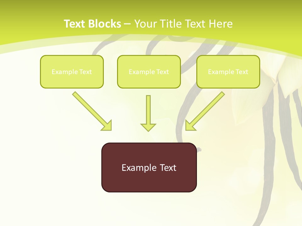 Drink Stick Indian PowerPoint Template