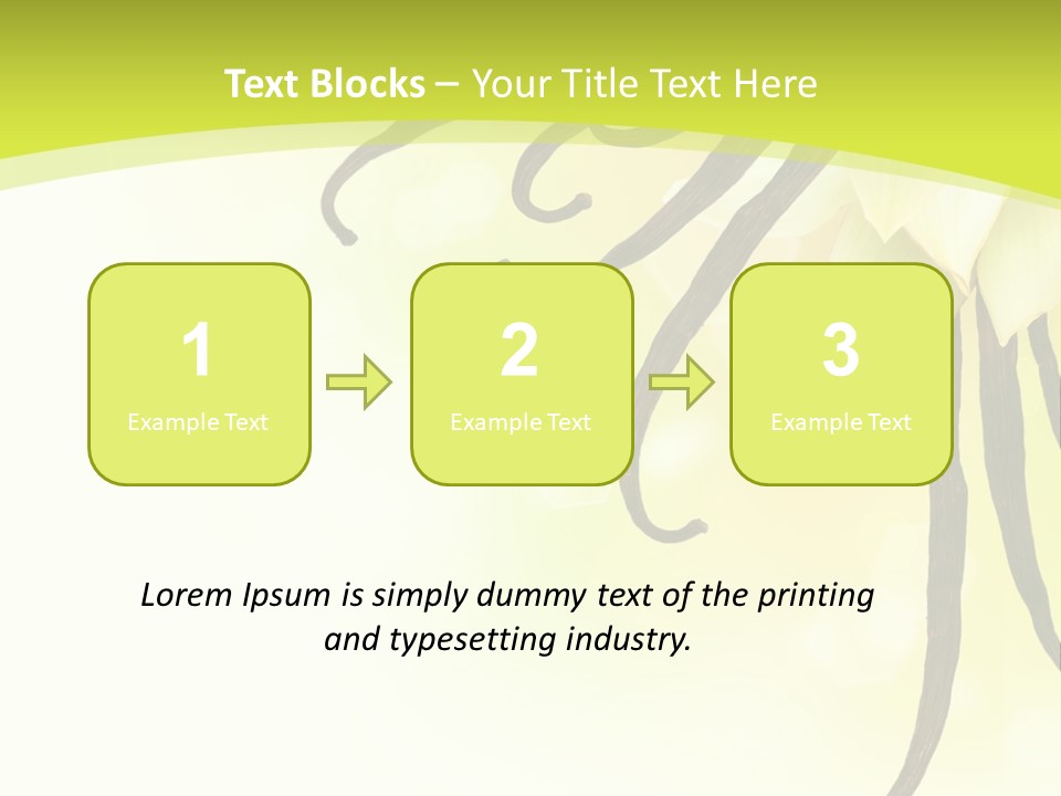 Drink Stick Indian PowerPoint Template