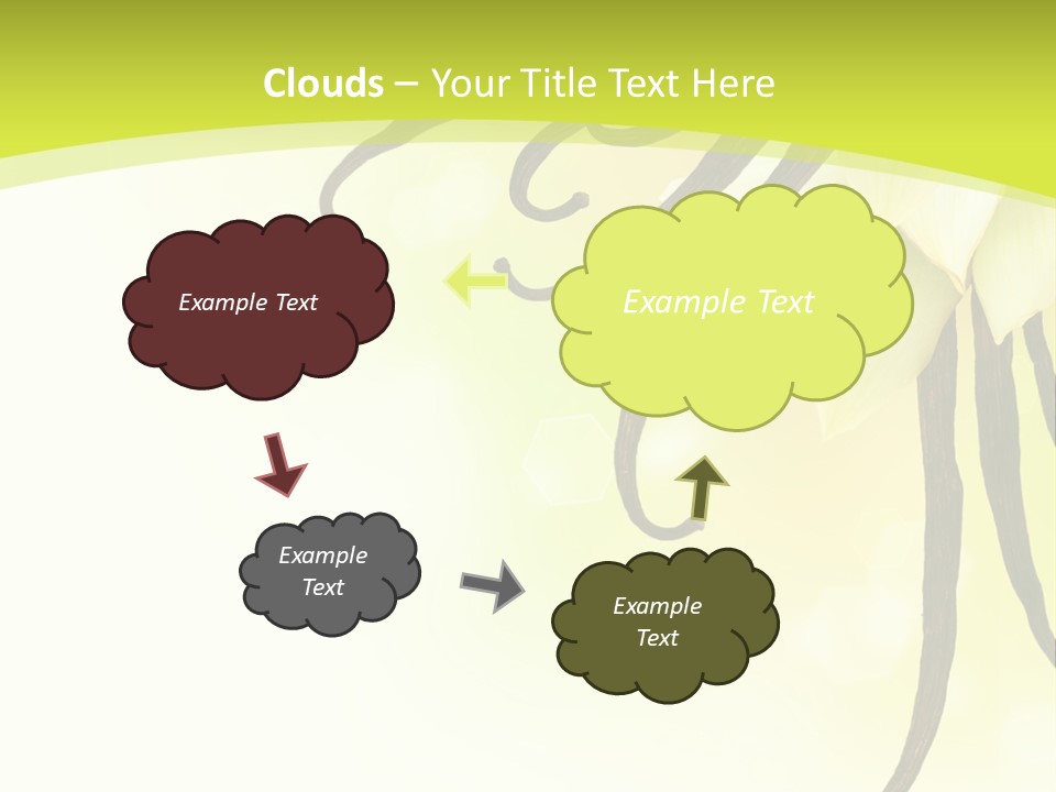 Drink Stick Indian PowerPoint Template