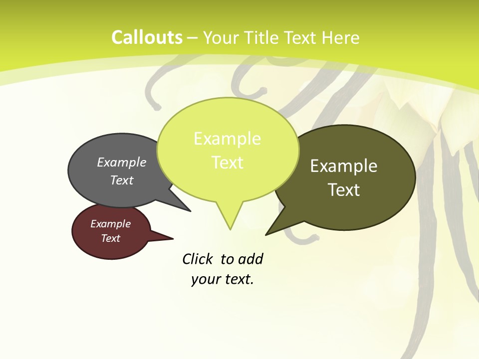 Drink Stick Indian PowerPoint Template