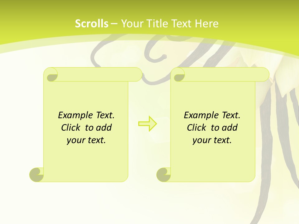 Drink Stick Indian PowerPoint Template