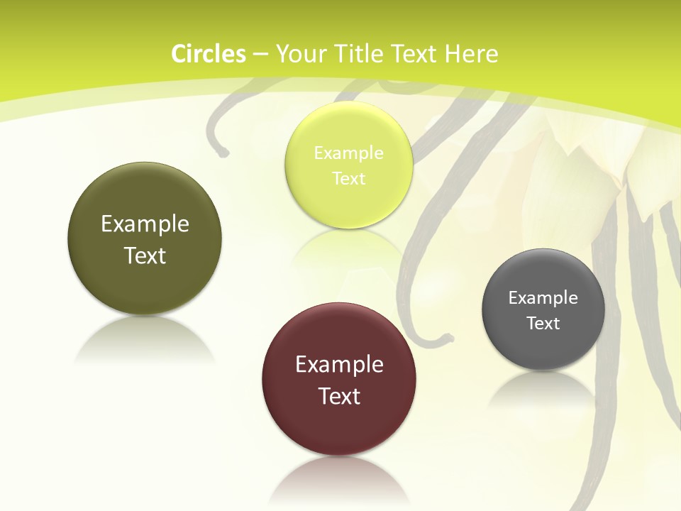 Drink Stick Indian PowerPoint Template