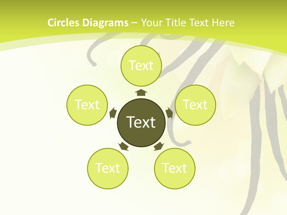 Drink Stick Indian PowerPoint Template