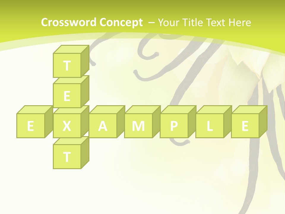 Drink Stick Indian PowerPoint Template