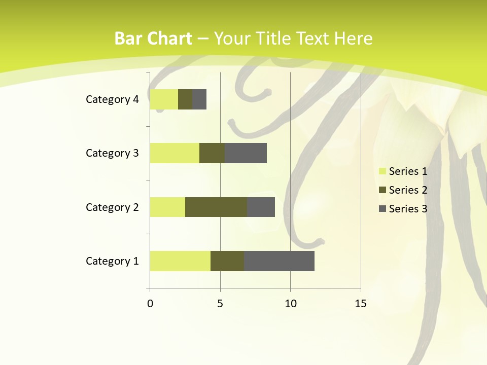 Drink Stick Indian PowerPoint Template