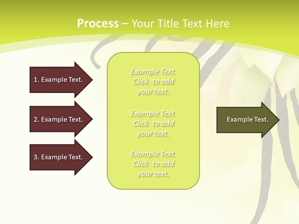 Drink Stick Indian PowerPoint Template