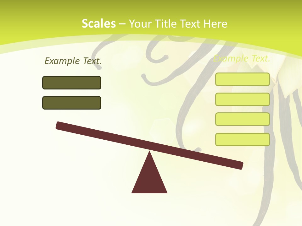 Drink Stick Indian PowerPoint Template