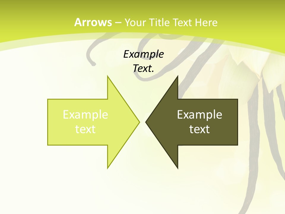 Drink Stick Indian PowerPoint Template