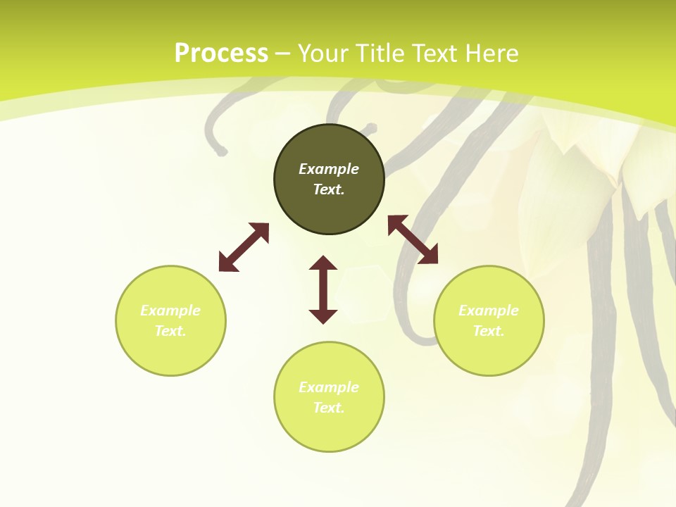 Drink Stick Indian PowerPoint Template