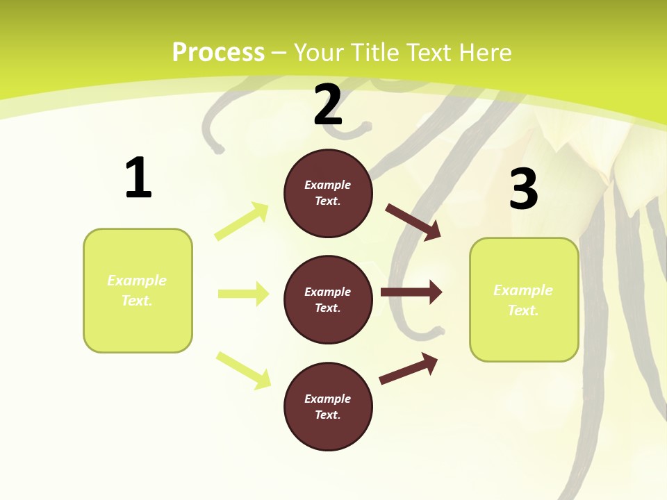 Drink Stick Indian PowerPoint Template